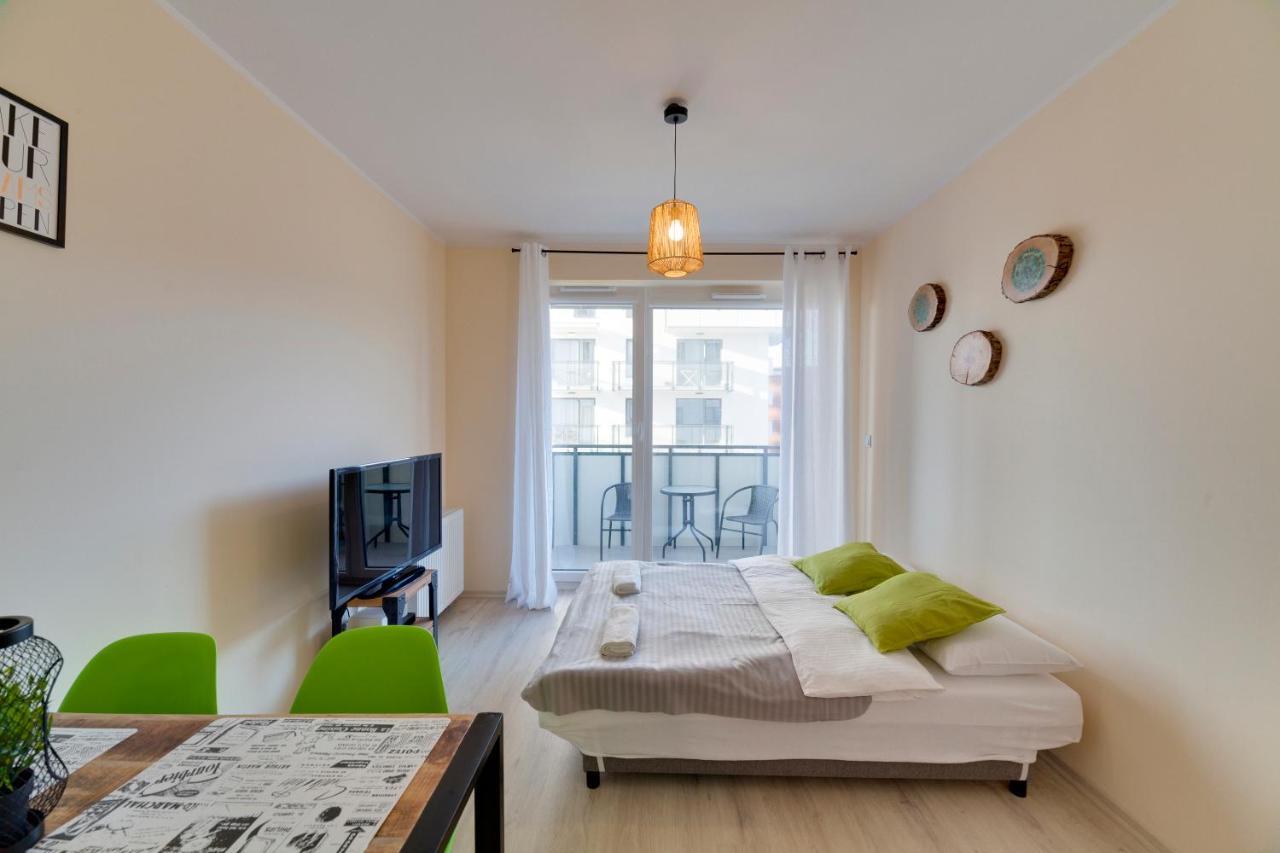 Dream Loft Bastion Walowa Apartamento Gdansk Exterior foto