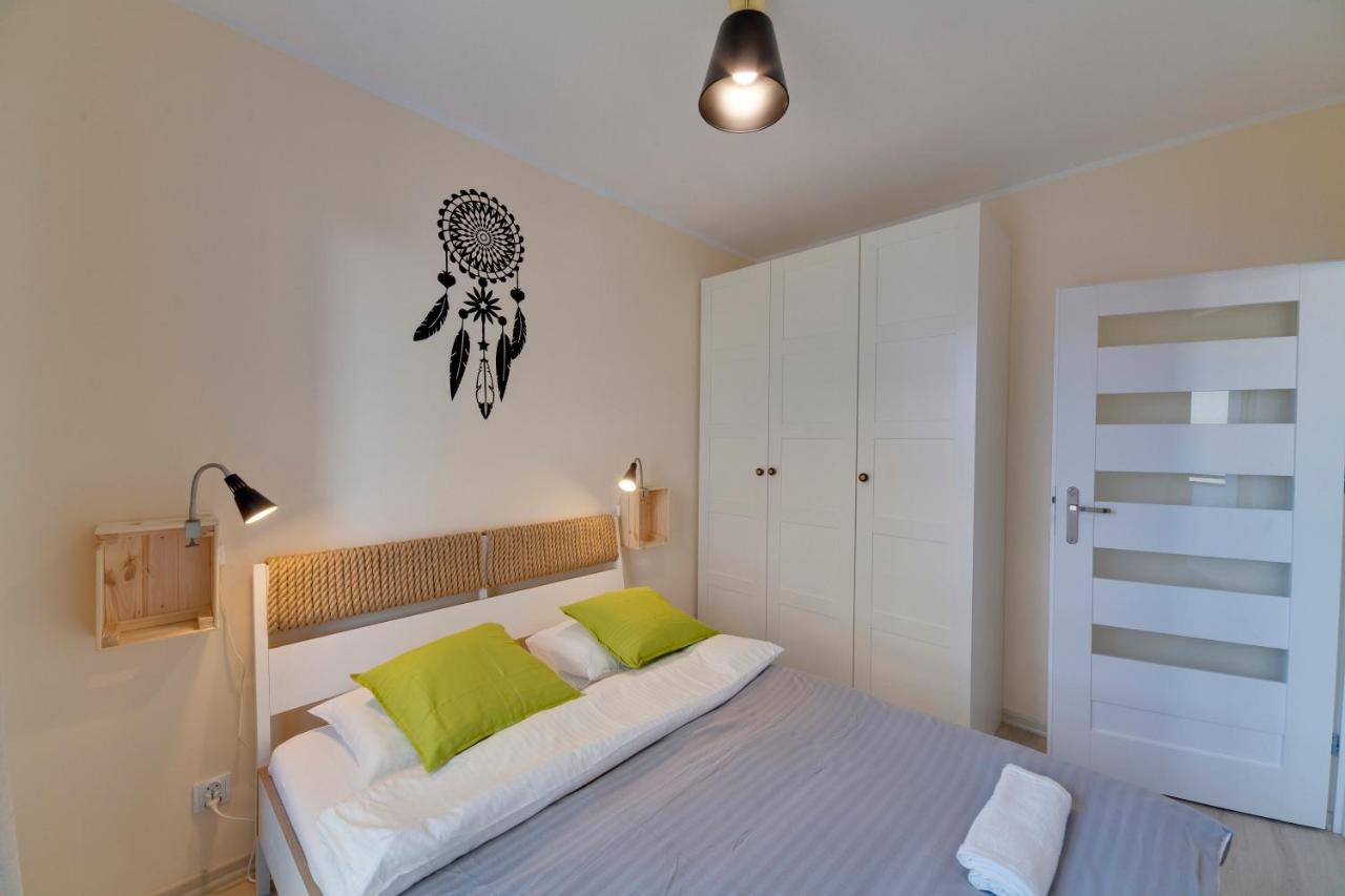 Dream Loft Bastion Walowa Apartamento Gdansk Exterior foto