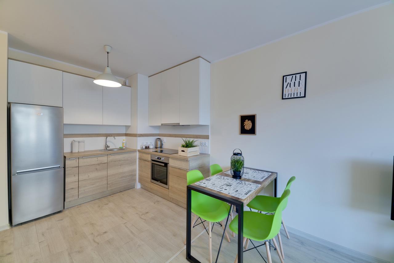 Dream Loft Bastion Walowa Apartamento Gdansk Exterior foto